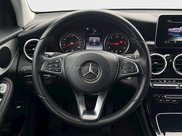 Mercedes-Benz GLC 220 d 125 kW image number 10