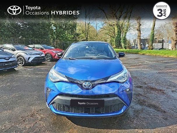 Toyota C-HR 1.8 Hybrid 90 kW image number 3