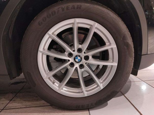 BMW X3 xDrive20d Advantage 140 kW image number 5