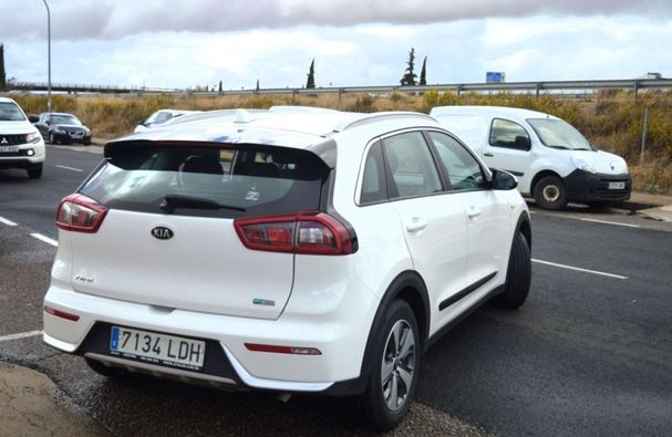 Kia Niro 1.6 104 kW image number 8