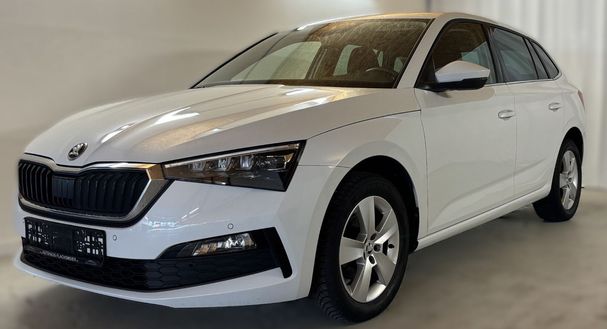 Skoda Scala 1.0 TSI Style 81 kW image number 1