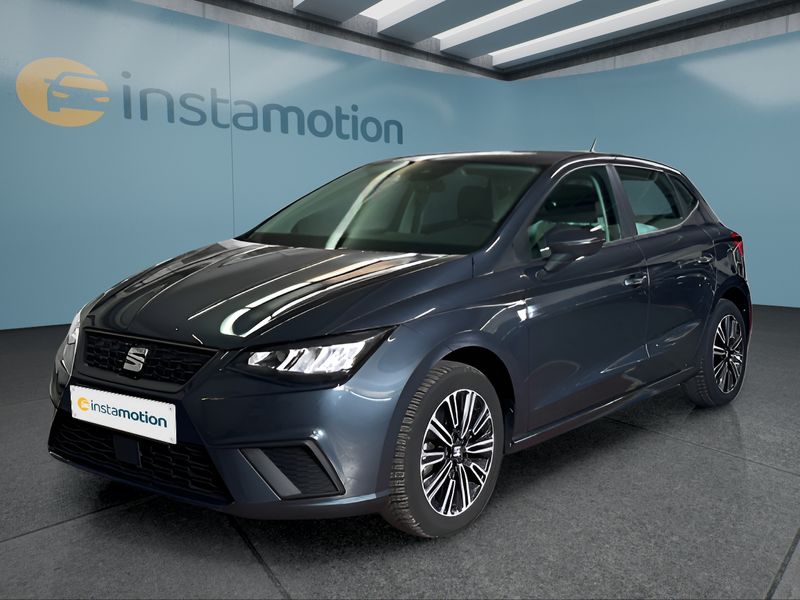 Seat Ibiza Style Edition