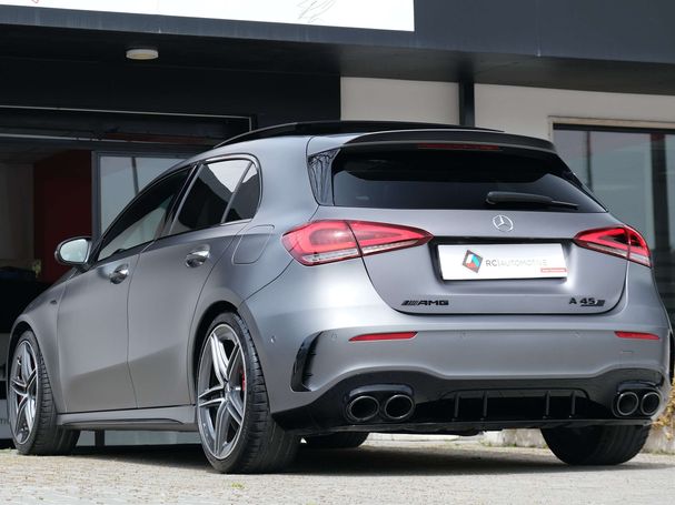 Mercedes-Benz A 45 AMG 4Matic 310 kW image number 19