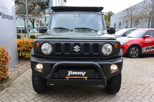 Suzuki Jimny 75 kW image number 3