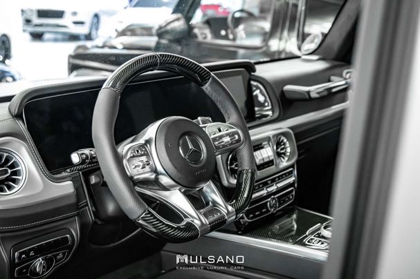 Mercedes-Benz G 63 AMG G 430 kW image number 12