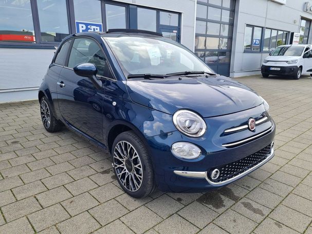 Fiat 500C 1.0 GSE Hybrid 51 kW image number 22