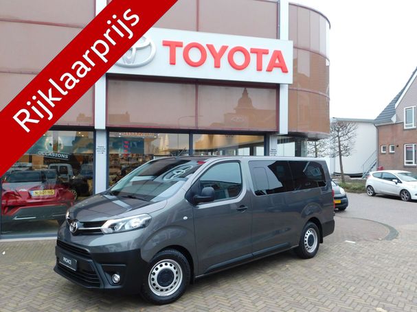 Toyota Proace 1.5 D-4D 88 kW image number 2