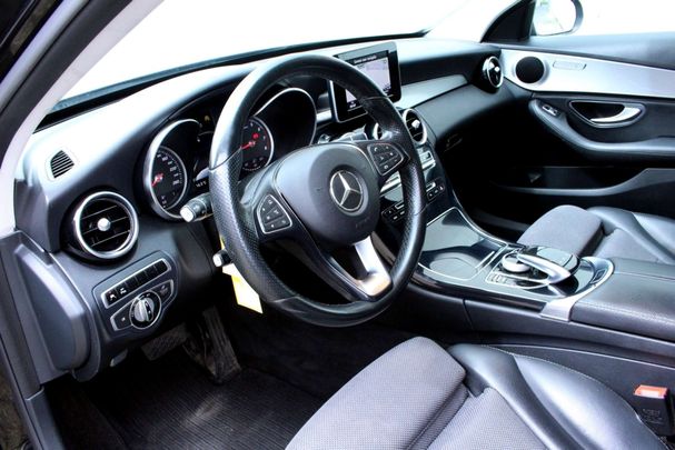 Mercedes-Benz C 180 115 kW image number 10