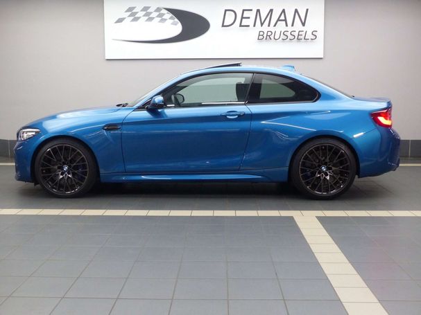 BMW M2 Competition 302 kW image number 4