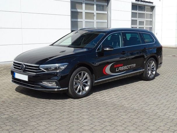 Volkswagen Passat Variant 2.0 TDI Elegance DSG 110 kW image number 1