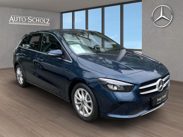 Mercedes-Benz B 220 d Progressive 140 kW image number 11