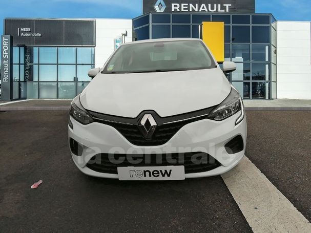 Renault Clio Blue dCi 85 63 kW image number 21