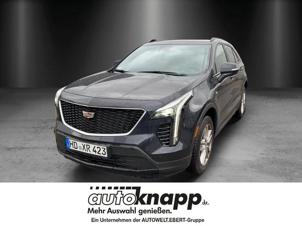 Cadillac XT4 350T AWD 169 kW image number 1