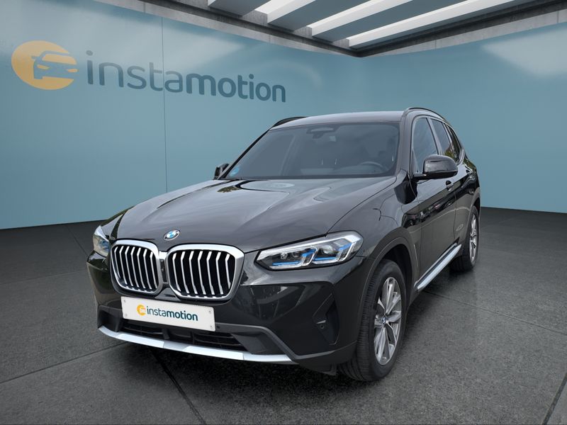 BMW X3 xDrive20d 140 kW