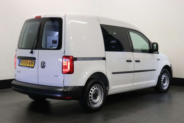 Volkswagen Caddy 2.0 TDI 55 kW image number 2