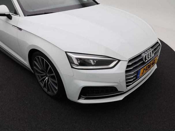 Audi A5 35 TFSI S-line Sportback 110 kW image number 12