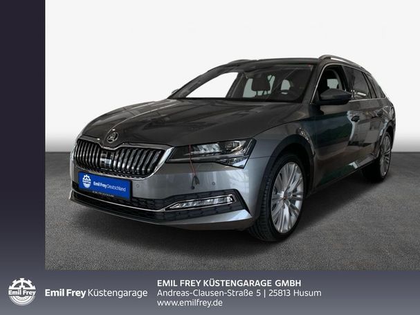 Skoda Superb Combi 2.0 TDI Style 110 kW image number 1