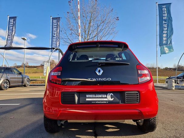 Renault Twingo SCe 70 52 kW image number 11