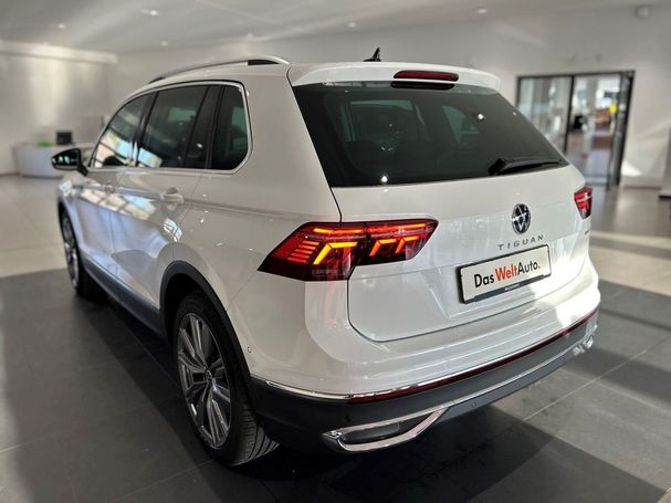 Volkswagen Tiguan 2.0 TDI 4Motion Elegance DSG 147 kW image number 8