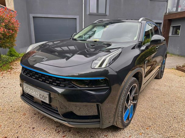 Lynk & Co 01 PHEV 192 kW image number 1