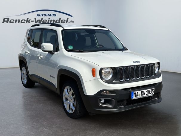 Jeep Renegade 1.6 Longitude 81 kW image number 7