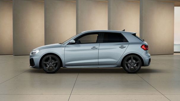 Audi A1 25 TFSI S-line Sportback 70 kW image number 3