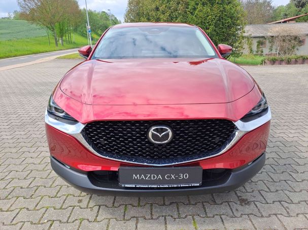 Mazda CX-30 90 kW image number 10