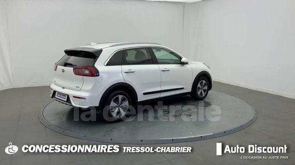 Kia Niro 104 kW image number 18