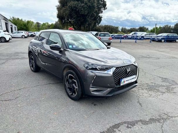 DS Automobiles 3 Crossback PureTech 100 Chic 76 kW image number 8