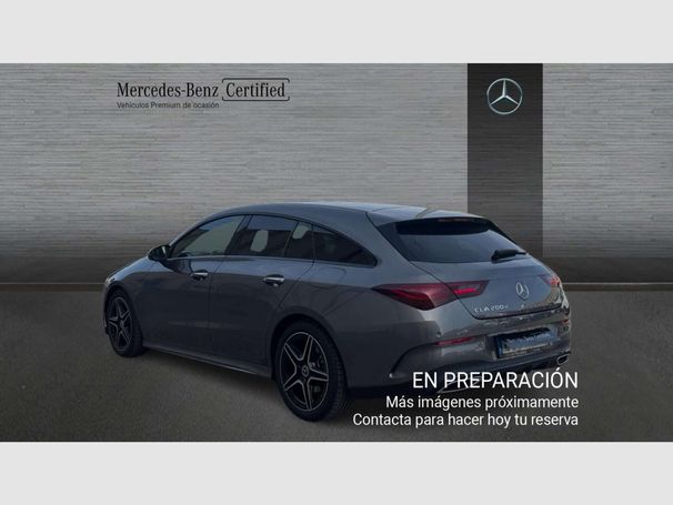 Mercedes-Benz CLA 200 Shooting Brake 200 d 8G-DCT 110 kW image number 4