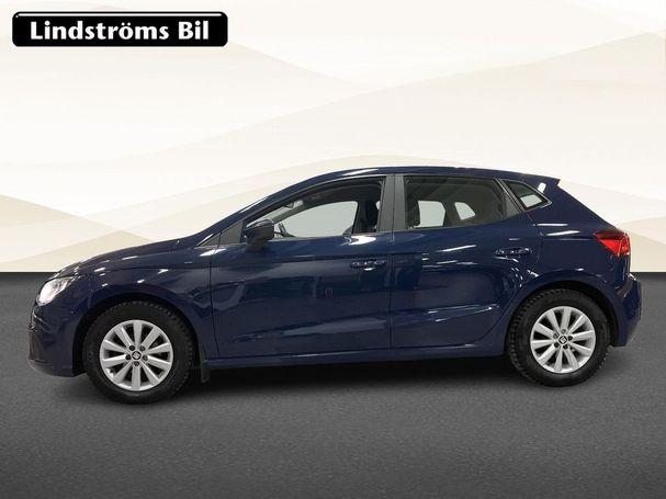 Seat Ibiza 1.0 MPI Style 60 kW image number 8