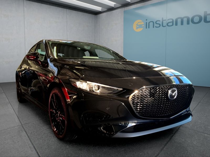 Mazda 3 e-Skyactiv G 2.5
