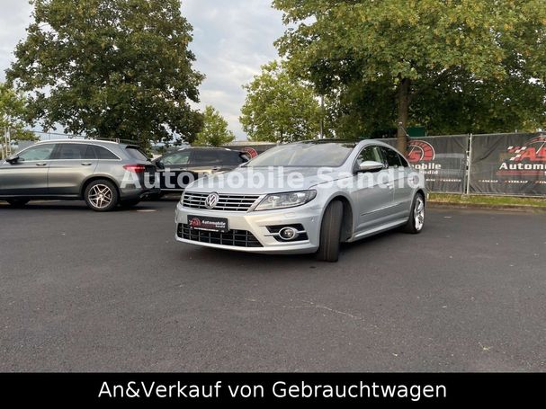 Volkswagen CC 4Motion DSG 130 kW image number 1