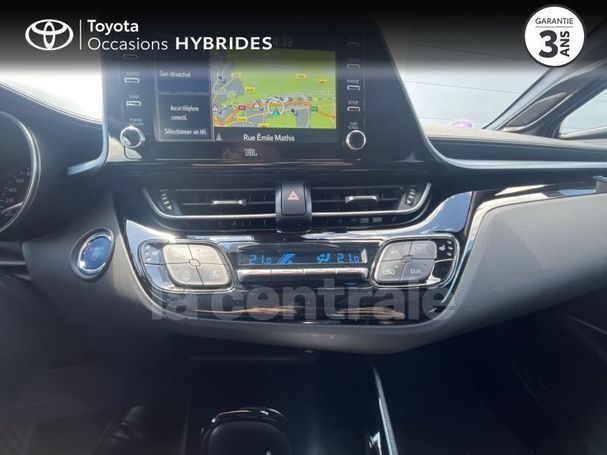 Toyota C-HR 2.0 Hybrid 135 kW image number 23