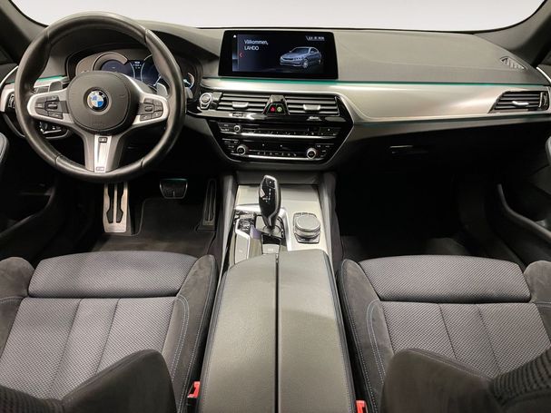 BMW 520d xDrive 140 kW image number 4