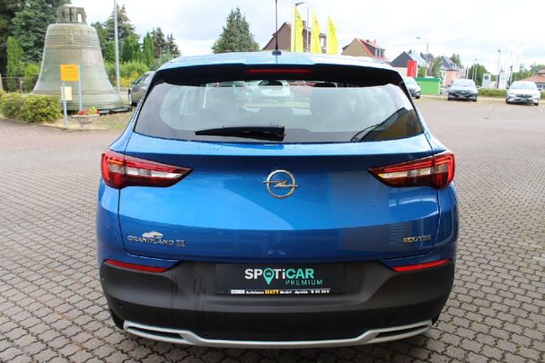 Opel Grandland X 1.2 Turbo 96 kW image number 2