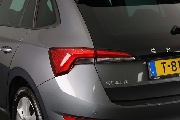 Skoda Scala 1.0 TSI DSG 81 kW image number 17