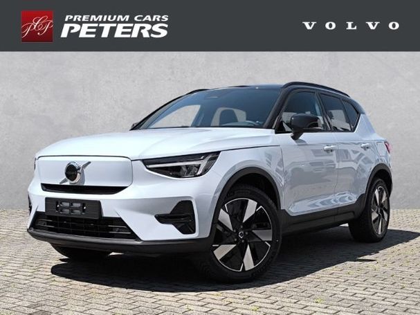 Volvo XC40 Recharge Pure Electric Plus 185 kW image number 1