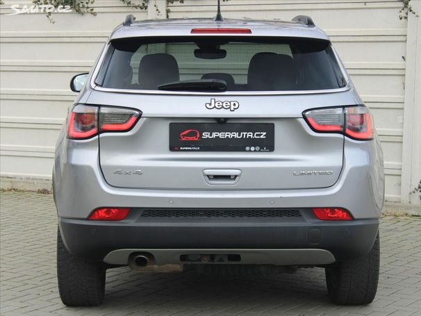 Jeep Compass 2.0 103 kW image number 4