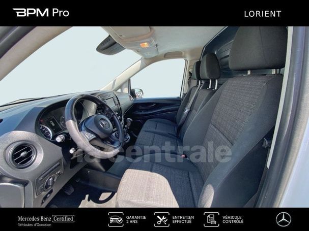 Mercedes-Benz Vito 114 CDi long PRO 100 kW image number 7