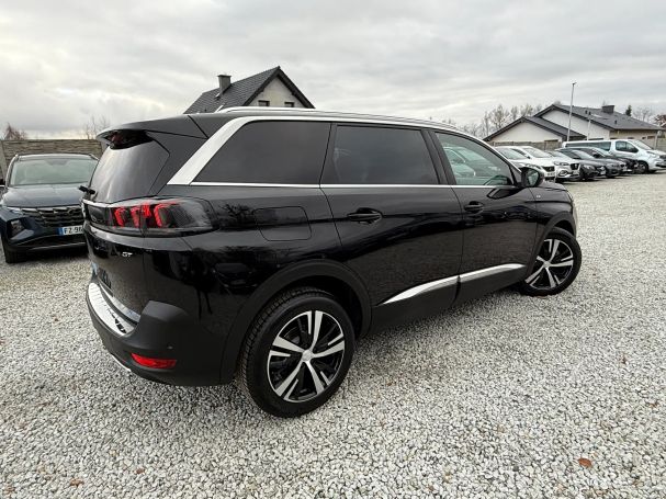 Peugeot 5008 BlueHDi 180 EAT8 GT 130 kW image number 20