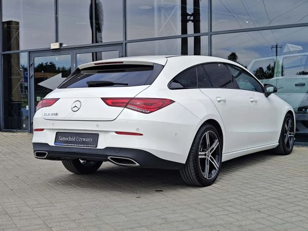 Mercedes-Benz CLA 200 Shooting Brake 7G-DCT 120 kW image number 15