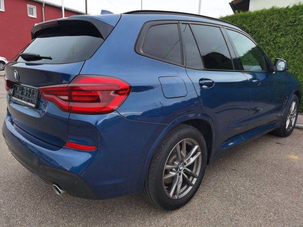 BMW X3 xDrive 140 kW image number 24