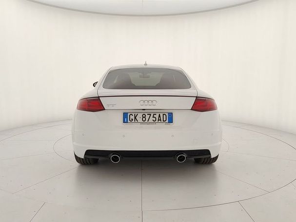 Audi TT 40 TFSI S tronic 145 kW image number 4