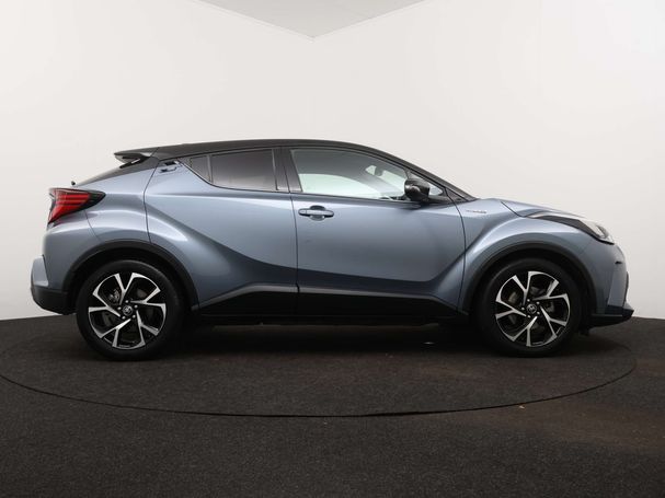 Toyota C-HR 2.0 Hybrid Style 135 kW image number 15