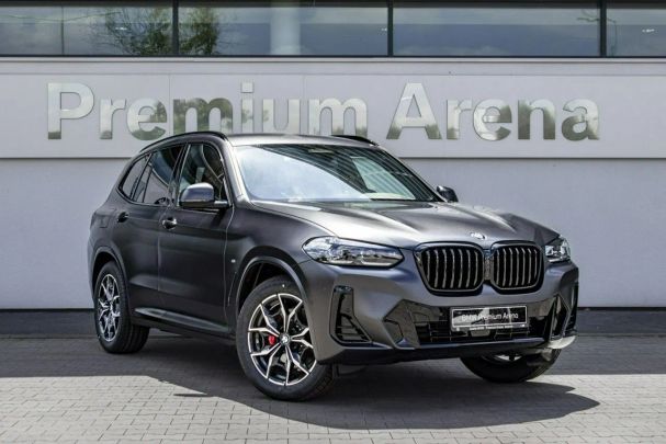 BMW X3 xDrive 140 kW image number 3