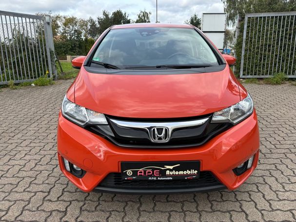 Honda Jazz 75 kW image number 3