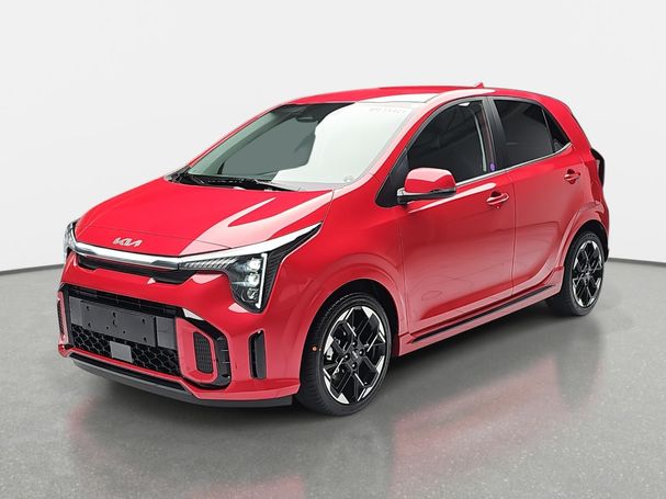 Kia Picanto 1.2 GT Line AMT 58 kW image number 2