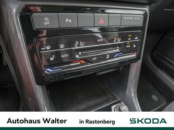 Volkswagen T-Cross 1.0 TSI DSG 81 kW image number 16