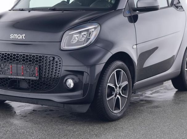 Smart ForTwo cabrio EQ passion 60 kW image number 5